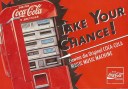 36. Take Your Chance - Coca-Cola Duitsland - 10.5 x14.7cm (Small)